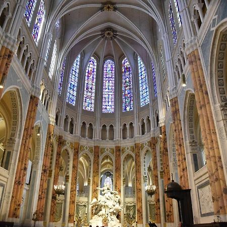 L'Elegance : T2 Proche Cathedrale De Chartres. Apartment Ngoại thất bức ảnh