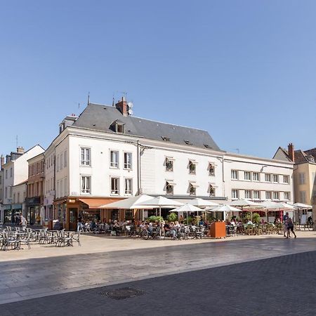L'Elegance : T2 Proche Cathedrale De Chartres. Apartment Ngoại thất bức ảnh