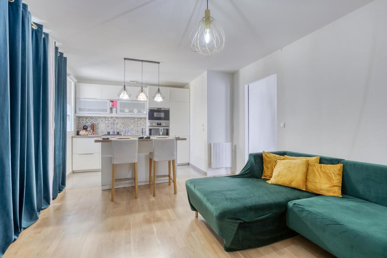 L'Elegance : T2 Proche Cathedrale De Chartres. Apartment Ngoại thất bức ảnh