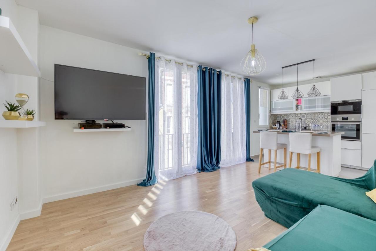 L'Elegance : T2 Proche Cathedrale De Chartres. Apartment Ngoại thất bức ảnh