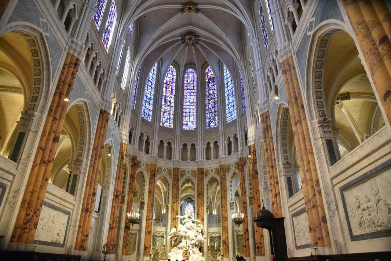 L'Elegance : T2 Proche Cathedrale De Chartres. Apartment Ngoại thất bức ảnh