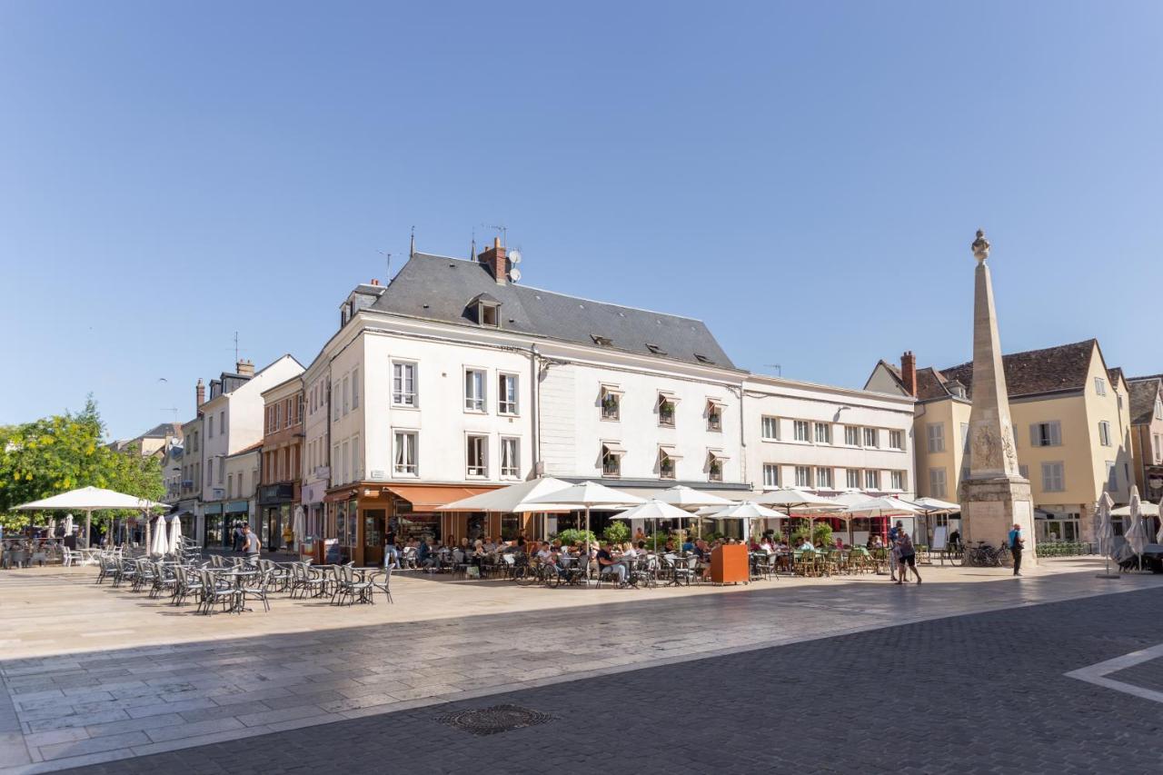 L'Elegance : T2 Proche Cathedrale De Chartres. Apartment Ngoại thất bức ảnh